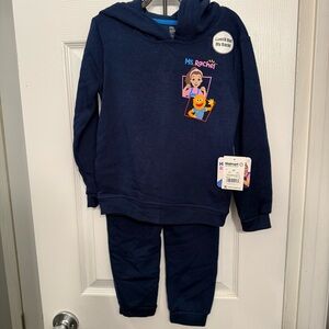 Ms Rachel toddler outfit